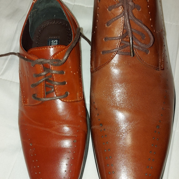 Matching boys & mens dress shoes - Picture 12 of 12